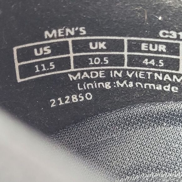 Cole Haan Generation Zerogrand Stitchlite Men's Sneaker Size 11.5 Charcoal Knit - Picture 8 of 10